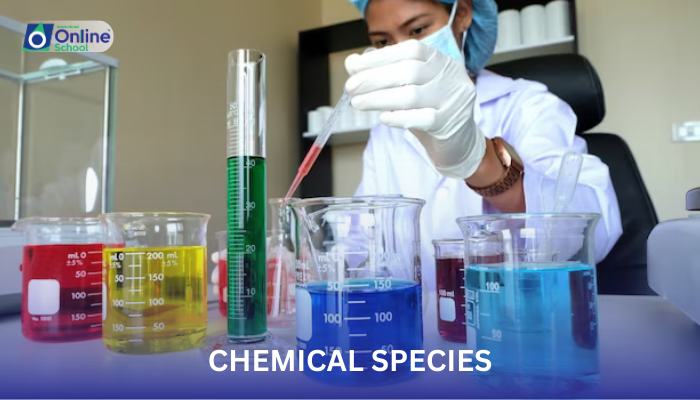 Lesson 04: Chemical Species